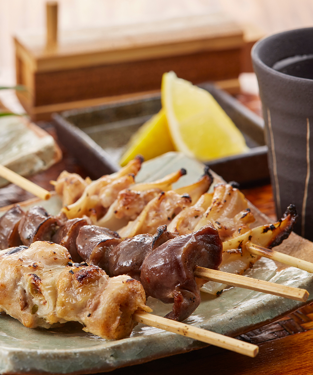 焼き鳥そね爺